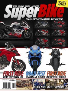 SuperBike SA - 09.2018 SuperBike SA - 09.2018