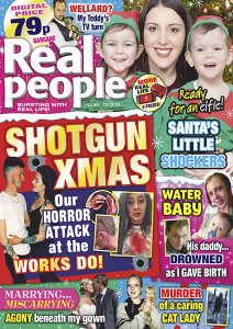 Real People - 13.12.2018 Real People - 13.12.2018