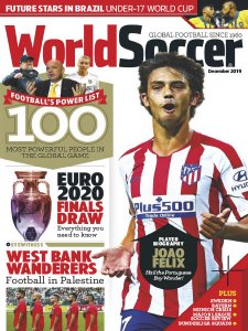World Soccer - 12.2019 World Soccer - 12.2019