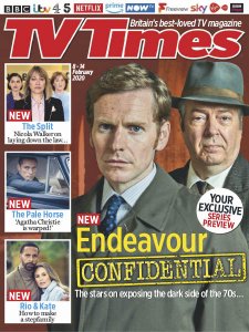 TV Times - 8.02.2020 TV Times - 8.02.2020