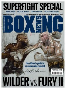 Boxing News - 02.20.2020 Boxing News - 02.20.2020