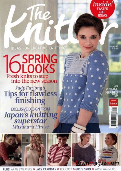 The Knitter - Issue 43 2012 The Knitter - Issue 43 2012