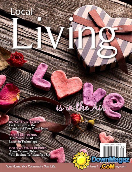 Local Living - February 2015