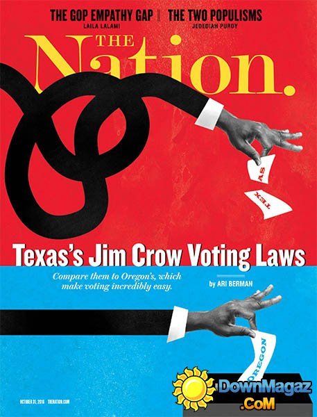 The Nation - October 31, 2016 The Nation - October 31, 2016