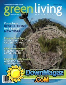 Green Living - 01.2017 Green Living - 01.2017