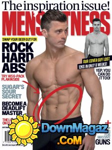 Men's Fitness AU - 09.2017 Men's Fitness AU - 09.2017
