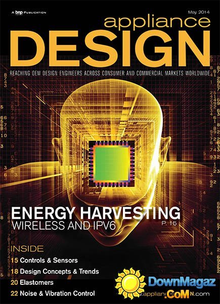 Appliance Design - May 2014 Appliance Design - May 2014