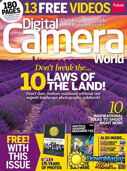 Digital Camera World - August 2014
