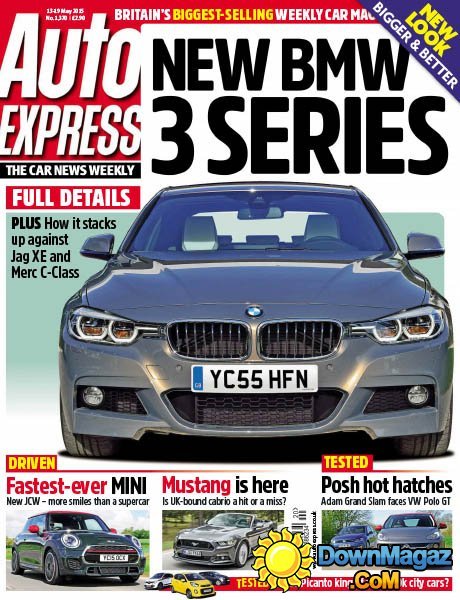 Auto Express - 13 May 2015 Auto Express - 13 May 2015