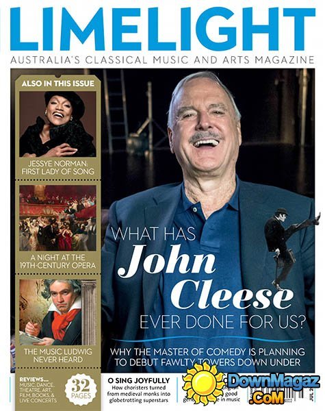 Limelight - July 2016 Limelight - July 2016