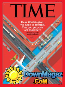 Time USA - 10.04.2017 Time USA - 10.04.2017