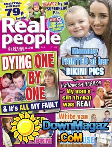 Real People - 2.11.2017 Real People - 2.11.2017