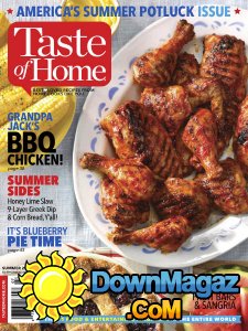 Taste of Home - Summer 2017 Taste of Home - Summer 2017
