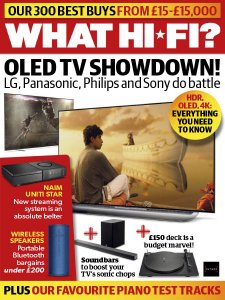 What Hi-Fi? UK - 11.2018 What Hi-Fi? UK - 11.2018