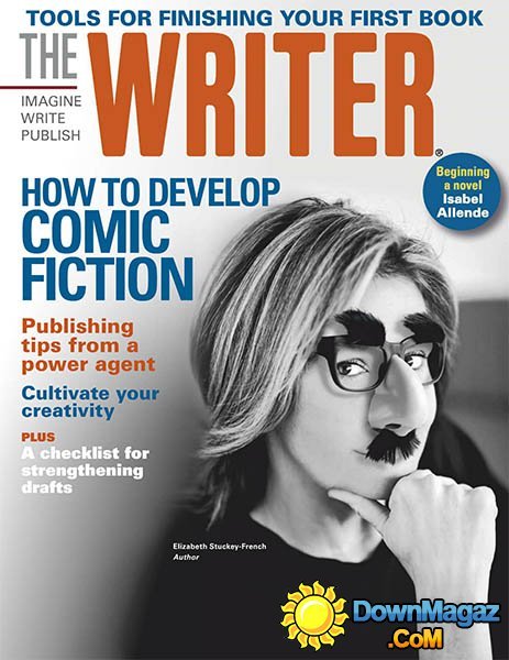 The Writer - August 2014 The Writer - August 2014