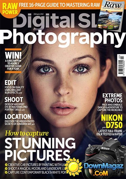 Digital SLR Photography - February 2015