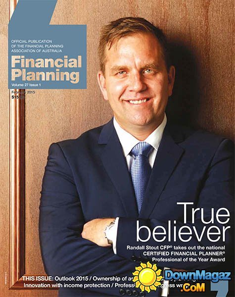 Financial Planning - February 2015 Financial Planning - February 2015