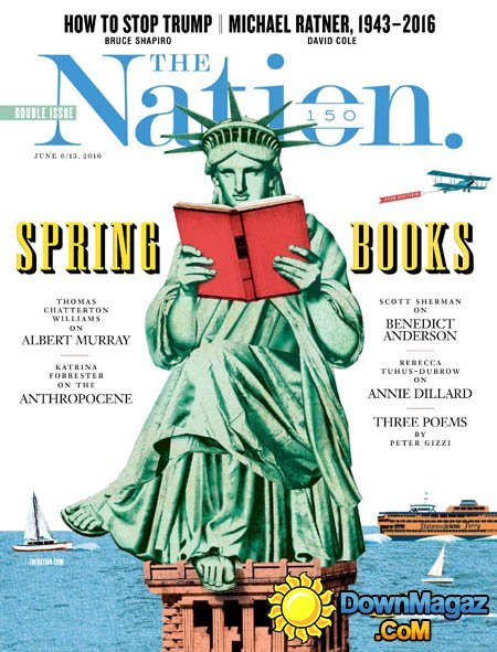 The Nation - June 6, 2016 The Nation - June 6, 2016