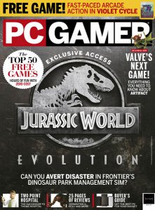 PC Gamer UK - 05.2018 PC Gamer UK - 05.2018