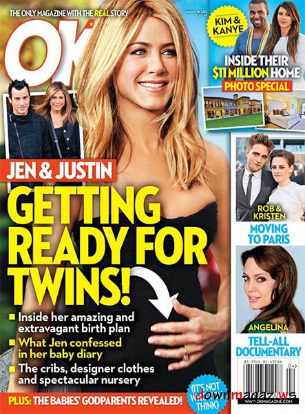 OK! - 28 January 2013 OK! - 28 January 2013