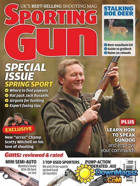 Sporting Gun - May 2015 Sporting Gun - May 2015