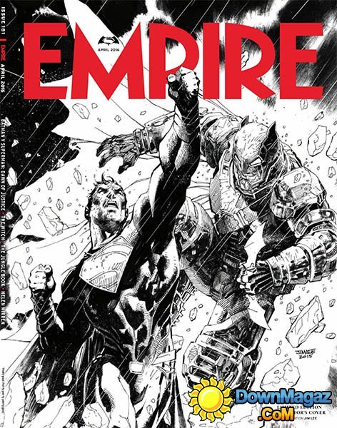 Empire Australasia - April 2016 Empire Australasia - April 2016