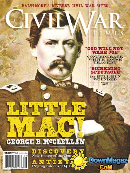 Civil War Times - June 2016 Civil War Times - June 2016