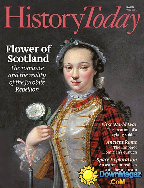 History Today - May 2016