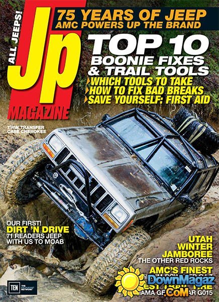 JP Magazine - August 2016 JP Magazine - August 2016