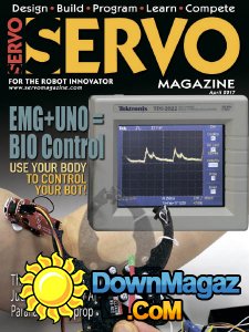Servo - 04.2017 Servo - 04.2017