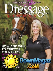 Dressage Today - 05.2017 Dressage Today - 05.2017