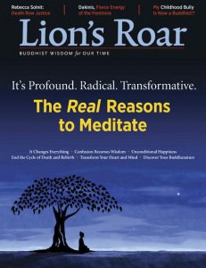 Lion's Roar - 07.2018