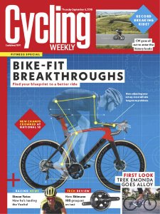 Cycling Weekly - 09.6.2018 Cycling Weekly - 09.6.2018