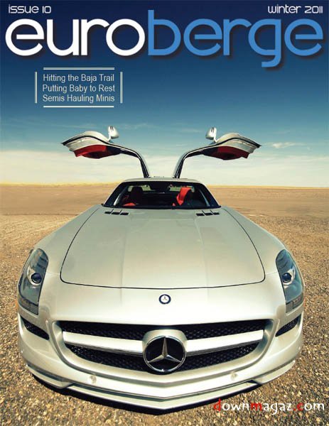 EuroBerge - Winter 2011