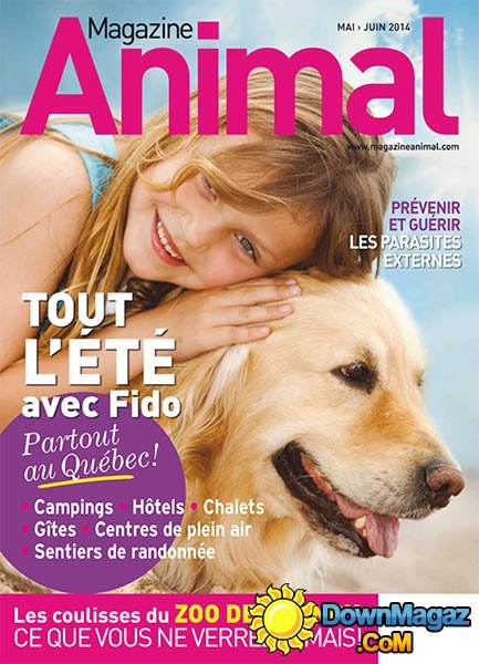 Animal Magazine - May/June 2014