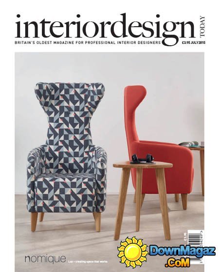 Interior Design Today - June/July 2015