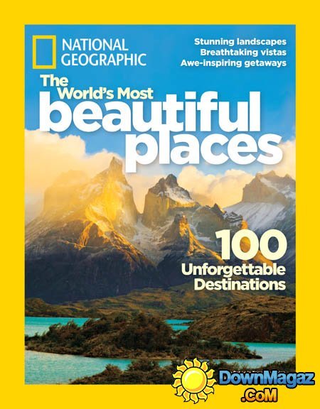 National Geographic Special - The World's Most Beautiful Places