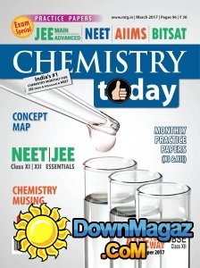 Chemistry Today - 03.2017 Chemistry Today - 03.2017
