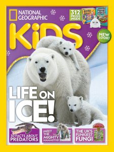 National Geographic Kids UK - 11.2018 National Geographic Kids UK - 11.2018
