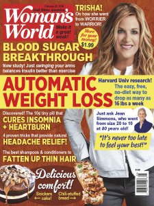 Woman's World USA - 02.25.2019 Woman's World USA - 02.25.2019