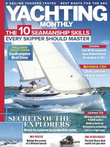 Yachting Monthly - 09.2019 Yachting Monthly - 09.2019