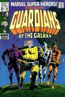 Guardians of the Galaxy Guardians of the Galaxy