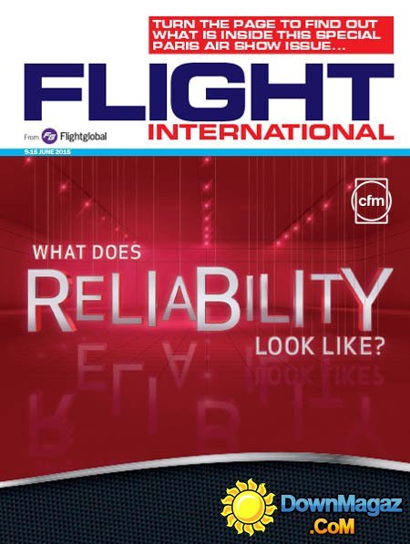 Flight International - 9.06.2015
