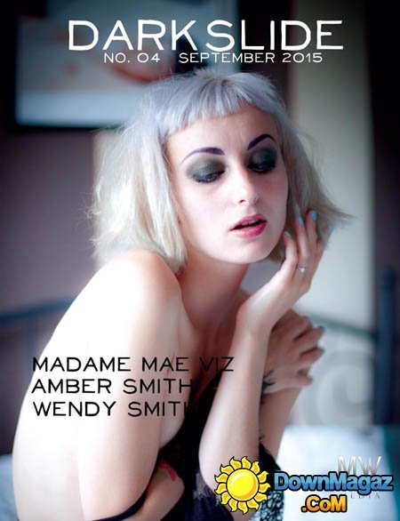 DarkSlide - September 2015 DarkSlide - September 2015