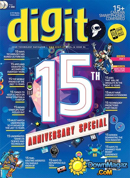Digit - June 2016 Digit - June 2016