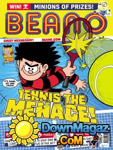 The Beano - 08.07.2017 The Beano - 08.07.2017