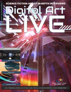 Digital Art Live - 11.2017