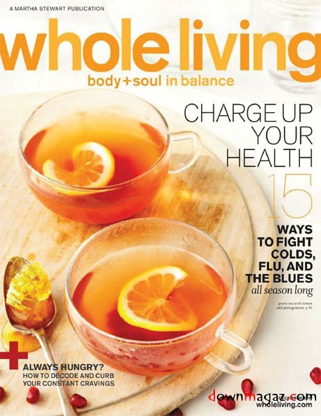 Whole Living - December 2010 Whole Living - December 2010