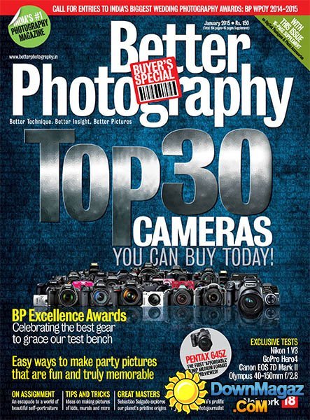 Better Photography - January 2015 Better Photography - January 2015