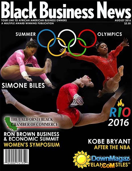 Black Business News - August 2016 Black Business News - August 2016